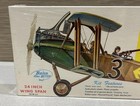 Vintage Guillow s German Rumpler C5 Model Airplane Kit - Original Shrink Wrap