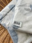 New Serena   Lily Seaport Euro Pillow Sham-harbor Blue white