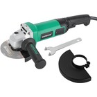 Powerful Angle Grinder Electric Tool Variable Speed Heavy Duty Grinding New