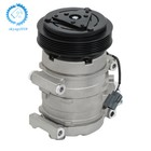 A c Ac Compressor W clutch Fit For Honda Odyssey Pilot 3 5l 2005-2007 2008