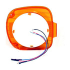Fortpro Led Corner Light For Freightliner Century Replaces A06-21643-000   F2354