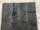 Black Pink  kill This Love  - All Member Autograph signed  Promo Album Kpop