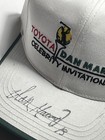 Toyota Dan Marino Celebrity Invitational Autographed Hat Never Worn