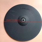 For Lemon Drum Cymbal 14  Double-piece Hihat With Controller sjji