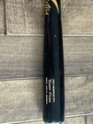 Tommy Pham New York Mets Victus Maple Game Used Cracked Bat 2026