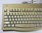 Supermac Ack-310 Adb Keyboard For Apple Macintosh - Vintage Working