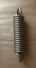  283    Wire Heavy Duty Extension Spring Lot Of 2