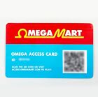 Meow Wolf Omega Mart Access Card Boop Here Area15