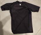 Kingz Bjj Rash Guard Sz Large  New