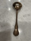 Towle Old Master Sterling Silver Cream Soup Spoon  Apprx  6 1 4 