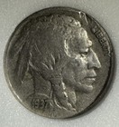 1937-s Buffalo Nickel Inb Slabbed Strong Date   Mint Mark 5c