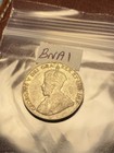 Canada 1932 Far Rare Variety 5 Cent Nickel High Grade Coin Idbna1 