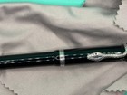 1993 Montblanc Writers Edition Agatha Christie Ballpoint Pen   Free Shipping