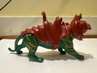 Vintage 1981 Masters Of The Universe Battle Cat 100  Complete  chipped Tooth 