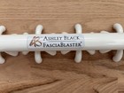 Ashley Black Fascia Blaster Tool 4 Claw Anti Cellulite Tissue Massager White
