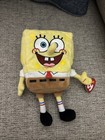 Nwt Spongebob Square Pants Plush Ty