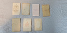 Vintage Portrait Photos - Damaged - Lot Of 7
