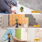 Prexiso 100ft 360   Laser Level With Tripod Self Leveling Cross Line Laser W  Bag