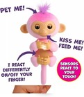 Fingerlings 2023 New Interactive Baby Monkey Reacts To Touch     70  Sounds   Reac