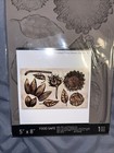 Prima Re  design 5  X 8  Silicone Mould - Forest Treasures-aa
