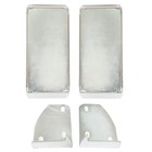 2-pack Front Steel Suspension Swap Bracket Kit