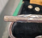 Selmer Bach Tr300 Silver Plate Trumpet 2 Mouthpiece Case Untested Selling As Usa