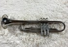 Soleil Trumpet Silver Plated Semi-hard Case Included