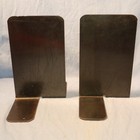 Pair Of  Heavy Duty Double Sided Bookends