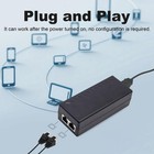 Gigabit Poe  Injector Adapter - 30w 48v Power Over Ethernet Plus - 911-n 