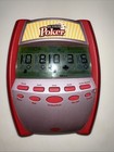 Big Screen Poker Handheld Electronic Game By Radica  2005  Testing And Working