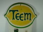 Vintage Teem Thermometer 