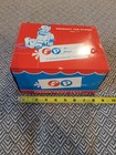 Fisher Price Squeaky The Clown Pull Toy In Original Box