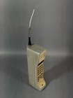 Vtg Motorola Dynatac 8000 Series Brick Cell Phone - Slf3340d - As-is