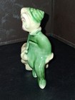 Vintage Pixie Elf 1950s s Planter