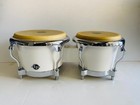 Lp 200xf Fiberglass Bongos White  