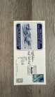 Sir Frank Whittle Signed Rolls-royce 50th Anniv Jet Engine Flown Cover 1991 Rare