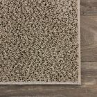 Koeckritz Soft Frieze Rug   Speckled Fossil Beige Rectangle   Square   Any Room