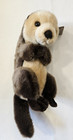New Sea Otter Plush Miyoni By Aurora World 10  Toy Stuffed Animal W  Tags 2022