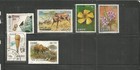 Zaire 33 Different Stamps
