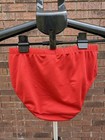 Varsity Spirit Cheerleading Bloomers Spankies Red Teen Large Style Ssb15 Cheer