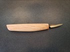 Deepwood Ventures Skinny Sloyd 2 Inch Upswept