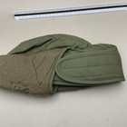 Vintage Us Military Army Cold Weather Cap Helmet Liner Od Green Sz 7 Vietnam Era