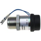 12v Stop Solenoid Mm409-67001 For Mitsubishi S3l2 S4l L2e Case 234 235 244 Cx50
