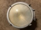 Old 17    Crouse Hinds Metal Industrial Frosted Glass Spotlight Ship Boat Nautical