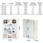 Dc To Dc Solid State Relay Module Ssr-100dd 3-32v Dc  5-200v Dc New