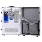Bd-406 Dental Mobile Delivery Unit Air Compressor  air Turbine Folding Chair