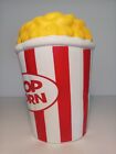 Jumbo Slow Rising Scented Squishy - Pop Corn 10  Stress Relief New