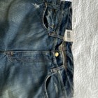 Polo Jeans Co  Colton Bootcut Men   s 33x32 Low Rise Medium Wash Blue Jeans