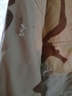 Desert Storm Era Us Army Desert Camo Combat Field Jacket Medium Long