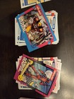 1992 Impel Uncanny X-men Complete Base Set 1-100 Cards Marvel Comic Series 1 